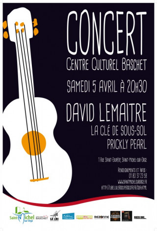 Concert au centre Culturel Baschet