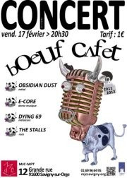 boeuf cafet