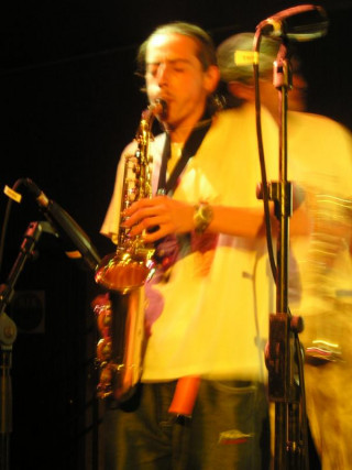 Sax Africablize (AfricaBlize)