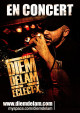 Affiche Diem Live (Diem Delam)
