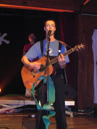 guitariste kwak (Kwak)