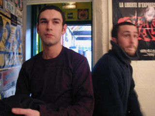 Romano et Vince (Lô)