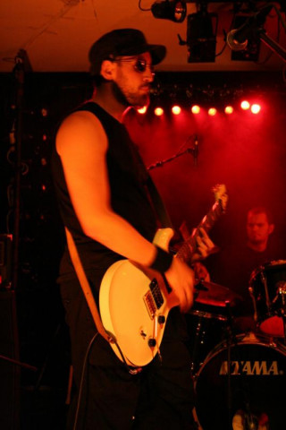Rebelo Motorcycle Band (Rebelo Motorcycle Band)
