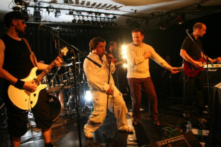 Rebelo Motorcycle Band (Rebelo Motorcycle Band)