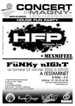Funky Night !!!