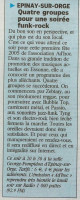 Article Parisien