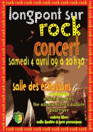 Concert Rock