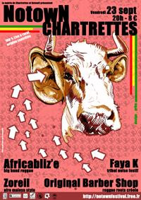 Notown Family\'s & Friends