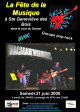 Fête de la Musique à Ste Geneviève des Bois (MACADAM'MURMURES)