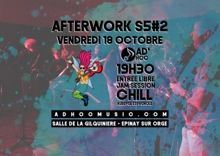 Afterwork S5E2
