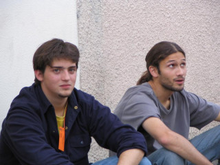 Frank Momo, Nico (Zebtari)