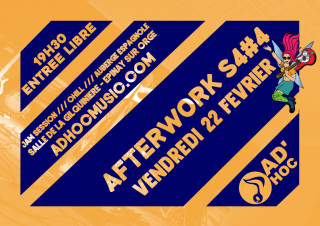 AfterWork #4