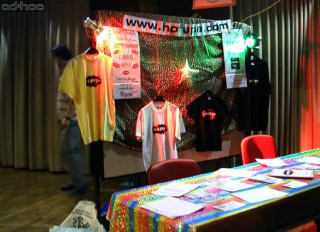 Stand HFP (House Fun Party)