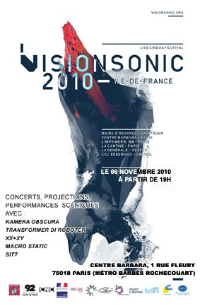 festival visionsonic