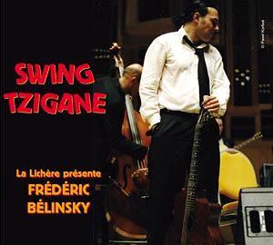 Frederic Belinsky Gypsy Jazz Quartet