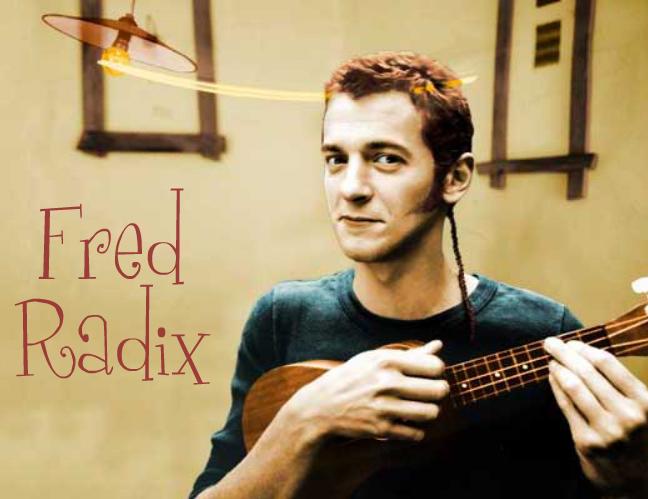 FRED RADIX + MELL