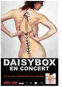 Samedi 11 Février à 21h00
Daisy box
 Urban Addict + Laurent Avenel 

