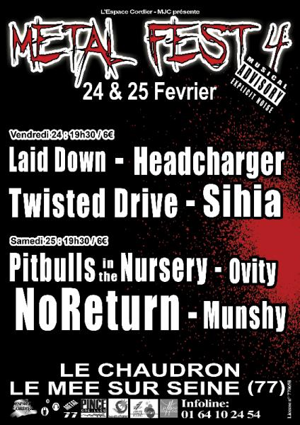 Metal Fest 4