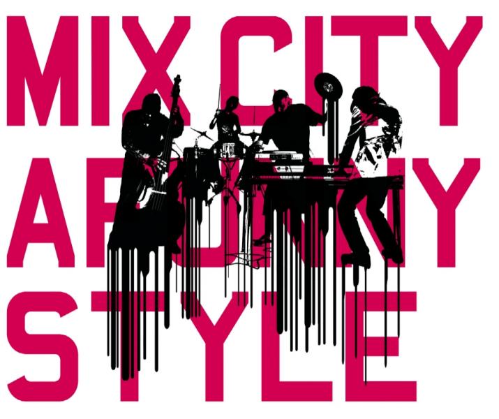 MIX CITY sera en concert a Paris pour presenter son nouvel album !