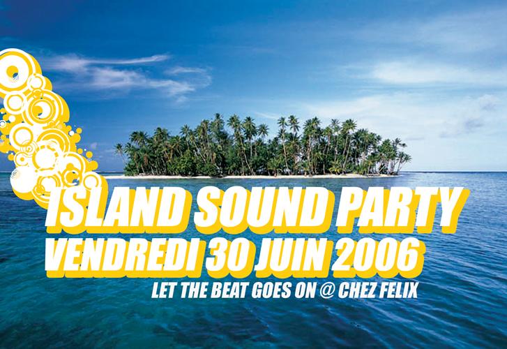 ISLAND SOUND PARTY