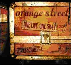 ORANGE STREET 
+ Puja Dub Operators

