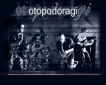 OTOPODORAGI en Concert avec NO SHANGSA