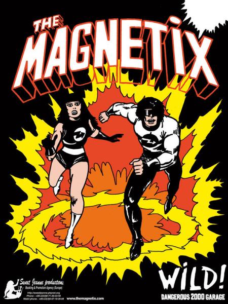 The Magnetix