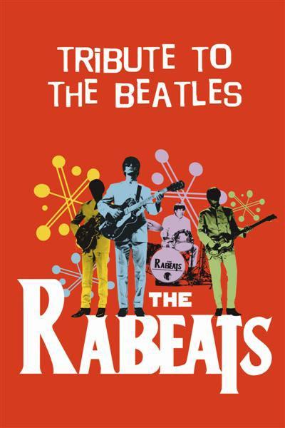 The Rabeats - Tribute to the Beatles à Nice