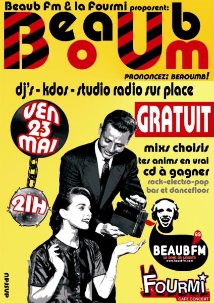 La Beaoumb de BeaubFM