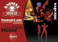 Animalhouse - House Soul Funk