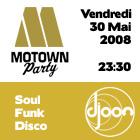 Motown Party - Soul Funk Disco