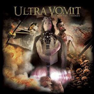Concert Métal avec
Ultra Vomit + The Four Horsemen (tribute to Metallica) + Ultra Bernard