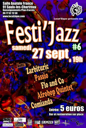 Festi'Jazz Local'Zique 2008
