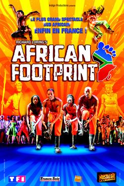 African Footprint, le plus grand spectacle sud Africain à la Palestre