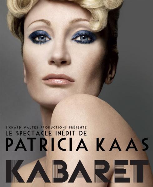 Patricia Kaas fait son Kabaret à Nice !