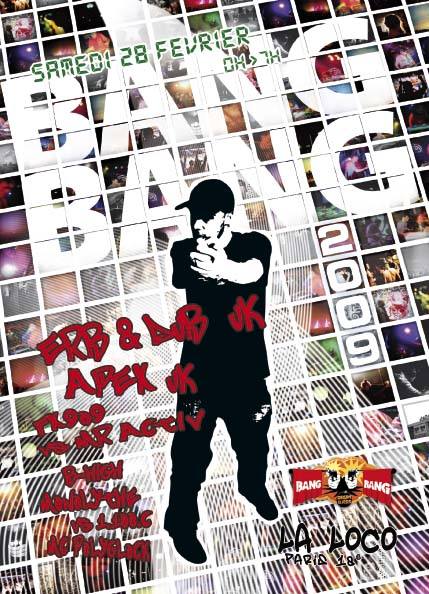 «BANG BANG !» Drum&Bass Party