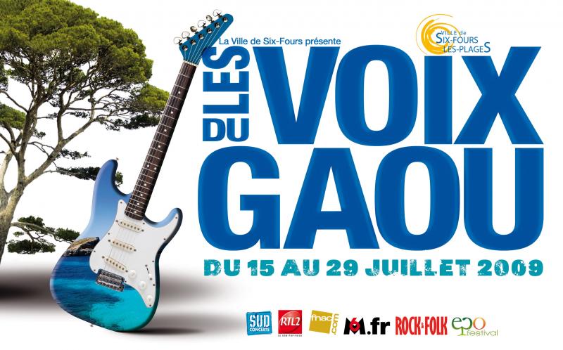 Lenny Kravitz + Yodelice + Ambo au Festival Les Voix du Gaou à Six Fours
