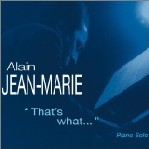 ALAIN JEAN-MARIE présente BIGUINE REFLECTION  