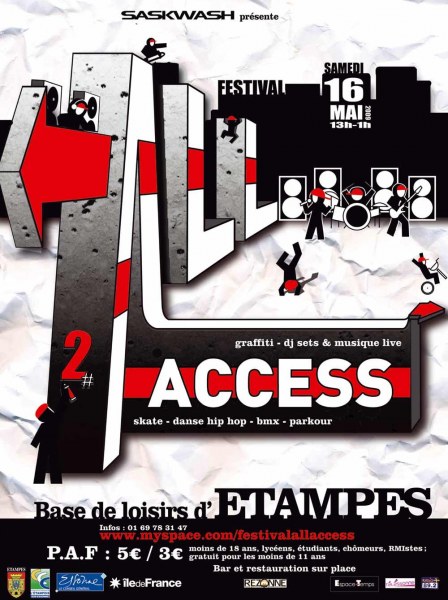 Festival All Access