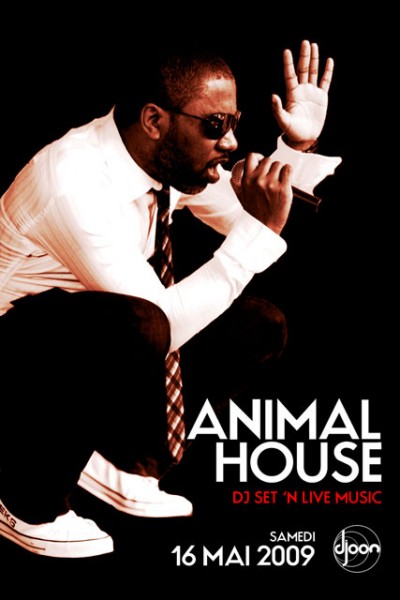 Animal House - DJ set 'n Live Music
Funky soulful house