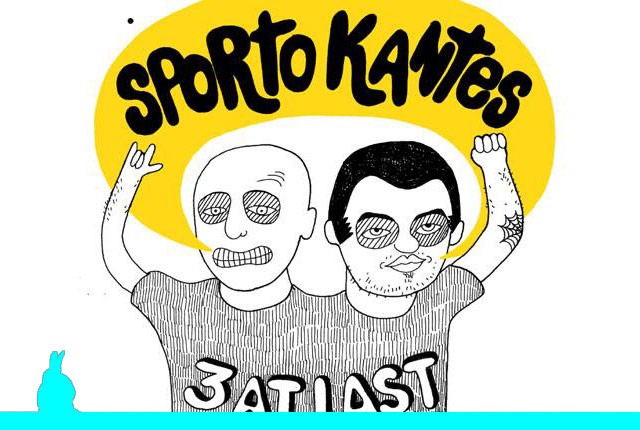 Sporto Kantes (Electro rock) – Entrée : 7/12 €