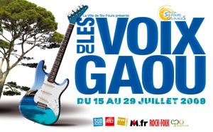 FNAC INDETENDANCES + GRAND CORPS MALADE aux Voix du Gaou