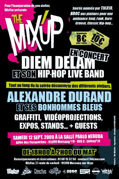 Mix'up Party 