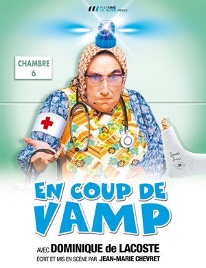 "En Coup de Vamp" au Casino Théâtre Barrière de Toulouse