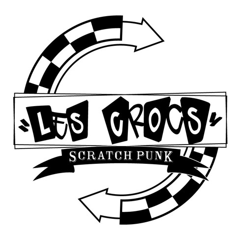 Les Crocs + La K-bine + Full Delbor - 
Sortie du CD des Crocs - 
Concert Hip-Hop Ska Punk
