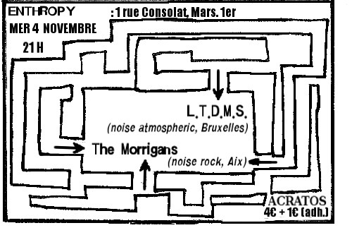 L.T.D.M.S. + The Morrigans