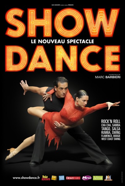 SHOW DANCE : Le Nouveau spectacle au Zenith Omega de Toulon