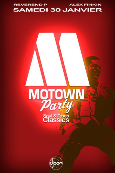 Motown Party - Soul & Disco Classics