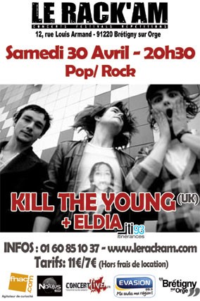 KILL THE YOUNG + Eldia