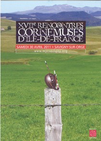 XVIIe Rencontres de Cornemuses d’Ile de France 